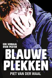 Omslag van Blauwe plekken