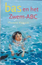 Omslag van Bas en het Zwem-ABC