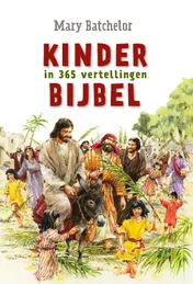 Omslag van Kinderbijbel in 365 vertellingen