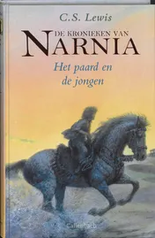 Omslag van Het paard en de jongen