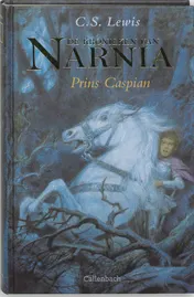 Omslag van Prins Caspian