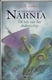 Omslag van De reis van het drakenschip