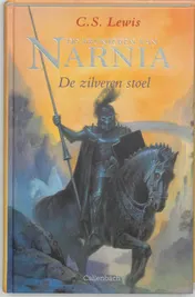 Omslag van De zilveren stoel