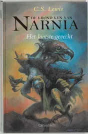 Omslag van Het laatste gevecht