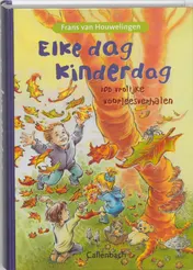 Omslag van Elke dag kinderdag