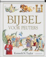 Omslag van Bijbel voor peuters