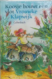 Omslag van Koosje bouwt een vlot