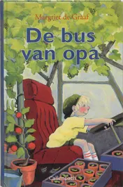 Omslag van De bus van opa