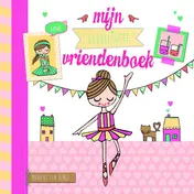 Omslag van Mijn gezellige vriendenboek/Mijn stoere vriendenboek