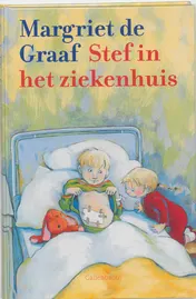 Omslag van Stef in het ziekenhuis