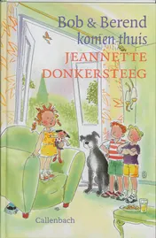 Omslag van Bob en Berend komen thuis!