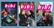 Omslag van Bibi/Bibi gaat ervoor/Bibi kiest