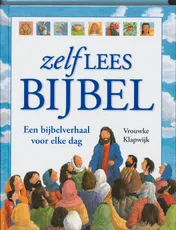 Omslag van Zelfleesbijbel