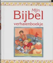 Omslag van Mijn Bijbelverhalenboekje