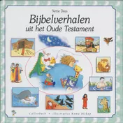 Omslag van Bijbelverhalen uit het Oude Testament
