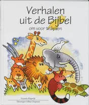Omslag van Verhalen uit de bijbel om voor te lezen