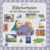 Omslag van Bijbelverhalen uit het Nieuwe Testament