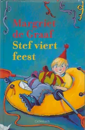 Omslag van Stef viert feest