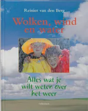 Omslag van Wolken, wind en water