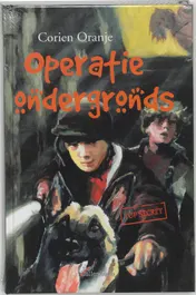 Omslag van Operatie ondergronds