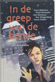 Omslag van In de greep van de bende