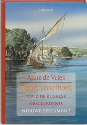 Omslag van Nieuwe Testament