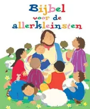 Omslag van Bijbel voor de allerkleinsten