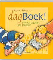 Omslag van Dag Boek!