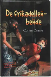 Omslag van De frikadellenbende
