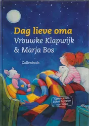 Omslag van Dag lieve oma