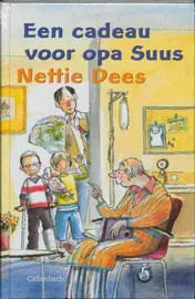 Omslag van Een cadeau voor opa Suus