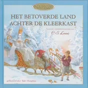 Omslag van Het betoverde land achter de kleerkast