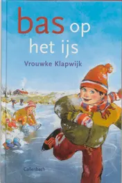 Omslag van Bas op het ijs
