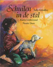 Omslag van Schuilen in de stal