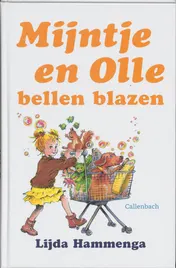 Omslag van Mijntje en Olle blazen