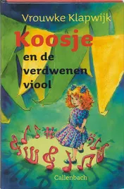Omslag van Koosje en de verdwenen viool