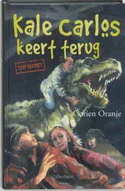 Omslag van Kale Carlos keert terug