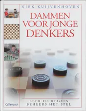 Omslag van Dammen voor jonge denkers