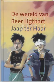 Omslag van De wereld van Beer Ligthart