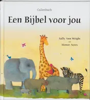 Omslag van Een Bijbel voor jou