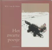 Omslag van Het zwarte poesje