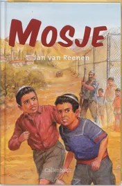 Omslag van Mosje
