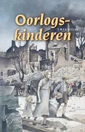 Omslag van Oorlogskinderen