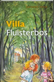 Omslag van Villa Fluisterbos