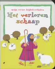 Omslag van Het verloren schaap