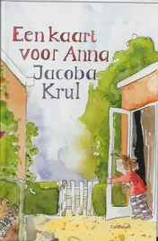 Omslag van Een kaart voor Anna