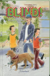 Omslag van Blind