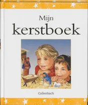 Omslag van Mijn Kerstboek