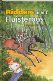 Omslag van Ridders in het fluisterbos