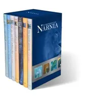 Omslag van De kronieken van Narnia set